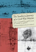 Cover: The Southern Journey of a Civil War Marine - University of Texas Press