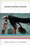 Cover: Monkey Business Theatre - University of Texas Press