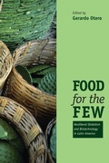 Cover: Food for the Few - University of Texas Press