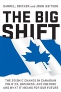 Cover: The Big Shift - HarperCollins Canada