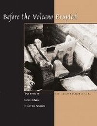 Enlarge image Cover: Before the Volcano Erupted - University of Texas Press