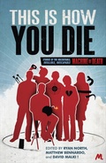 Cover: This Is How You Die - Mulholland Books
