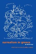 Cover: Surrealism in Greece - University of Texas Press