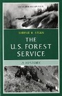 Cover: The U.S. Forest Service - University of Washington Press