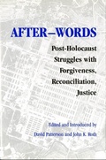 Cover: After-words - University of Washington Press