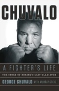 Cover: Chuvalo - HarperCollins Canada