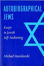 Cover: Autobiographical Jews - University of Washington Press