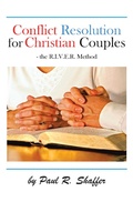 Cover: Conflict Resolution for Christian Couples - AUTHORHOUSE