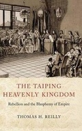 Cover: The Taiping Heavenly Kingdom - University of Washington Press