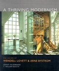 Cover: A Thriving Modernism - University of Washington Press