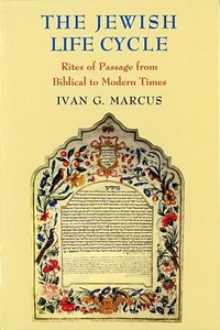 Enlarge image Cover: The Jewish Life Cycle - University of Washington Press