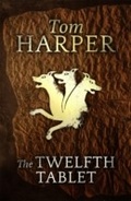 Cover: The Twelfth Tablet - Hodder & Stoughton Ltd