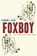 Cover: Foxboy - University of Texas Press