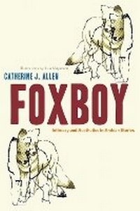 Enlarge image Cover: Foxboy - University of Texas Press