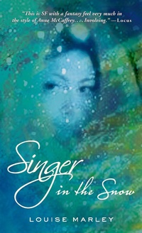 Enlarge image Cover: Singer in the Snow - Firebird