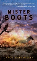 Cover: Mister Boots - Firebird