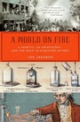 Cover: A World on Fire - Penguin Books