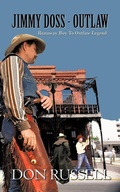 Cover: Jimmy Doss - Outlaw - Trafford Publishing