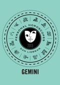 Cover: Gemini - HarperCollins Canada