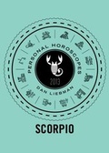 Cover: Scorpio - HarperCollins Canada