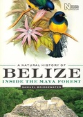 Cover: A Natural History of Belize - University of Texas Press