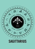 Cover: Sagittarius - HarperCollins Canada