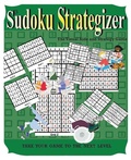 Cover: Sudoku Strategizer - Outskirts Press