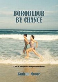 Enlarge image Cover: Borobudur by Chance - Outskirts Press