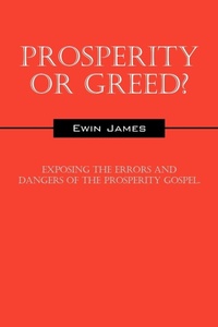 Bild: Prosperity or Greed? - Outskirts Press