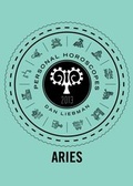 Cover: Aries - HarperCollins Canada