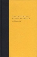 Cover: Demosthenes, Speeches 1-17 - University of Texas Press
