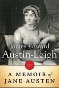 Cover: A Memoir Of Jane Austen - HarperCollins Canada