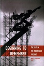 Cover: Beginning to Remember - University of Washington Press
