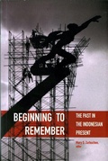 Cover: Beginning to Remember - University of Washington Press