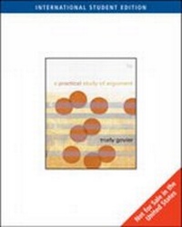 Enlarge image Cover: A Practical Study of Argument - Wadsworth Publishing Co Inc