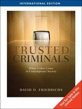 Cover: White Collar Crime in Contemporary Society - Wadsworth Publishing Co Inc