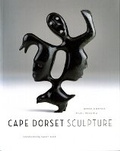 Cover: Cape Dorset Sculpture - University of Washington Press