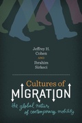 Cover: Cultures of Migration - University of Texas Press