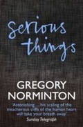 Cover: Serious Things - Two Roads