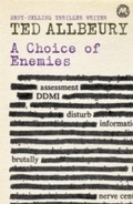 Cover: A Choice of Enemies - Mulholland Books