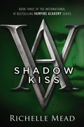 Cover: Shadow Kiss - Razorbill