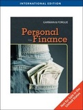 Cover: Finance for the Individual - South-Western