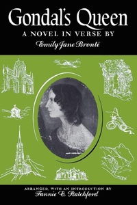 Enlarge image Cover: Gondal's Queen - University of Texas Press