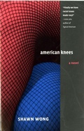 Cover: American Knees - University of Washington Press