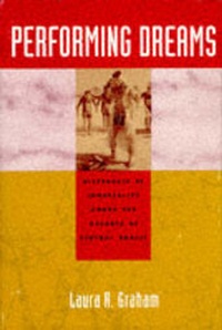 Enlarge image Cover: Performing Dreams - University of Texas Press