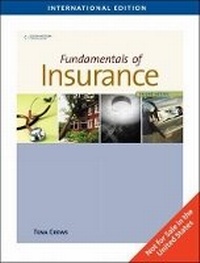 Enlarge image Cover: Fundamentals of Insurance, International Edition - South-Western