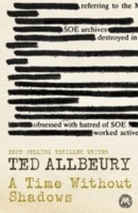 Enlarge image Cover: A Time Without Shadows - Mulholland Books