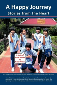 Enlarge image Cover: A Happy Journey - Trafford Publishing
