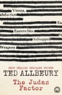 Enlarge image Cover: The Judas Factor - Mulholland Books