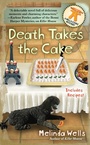 Cover: Death Takes the Cake - Berkley